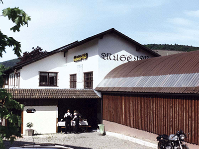 Zimmermann Fahrzeugmuseum Neuendorf